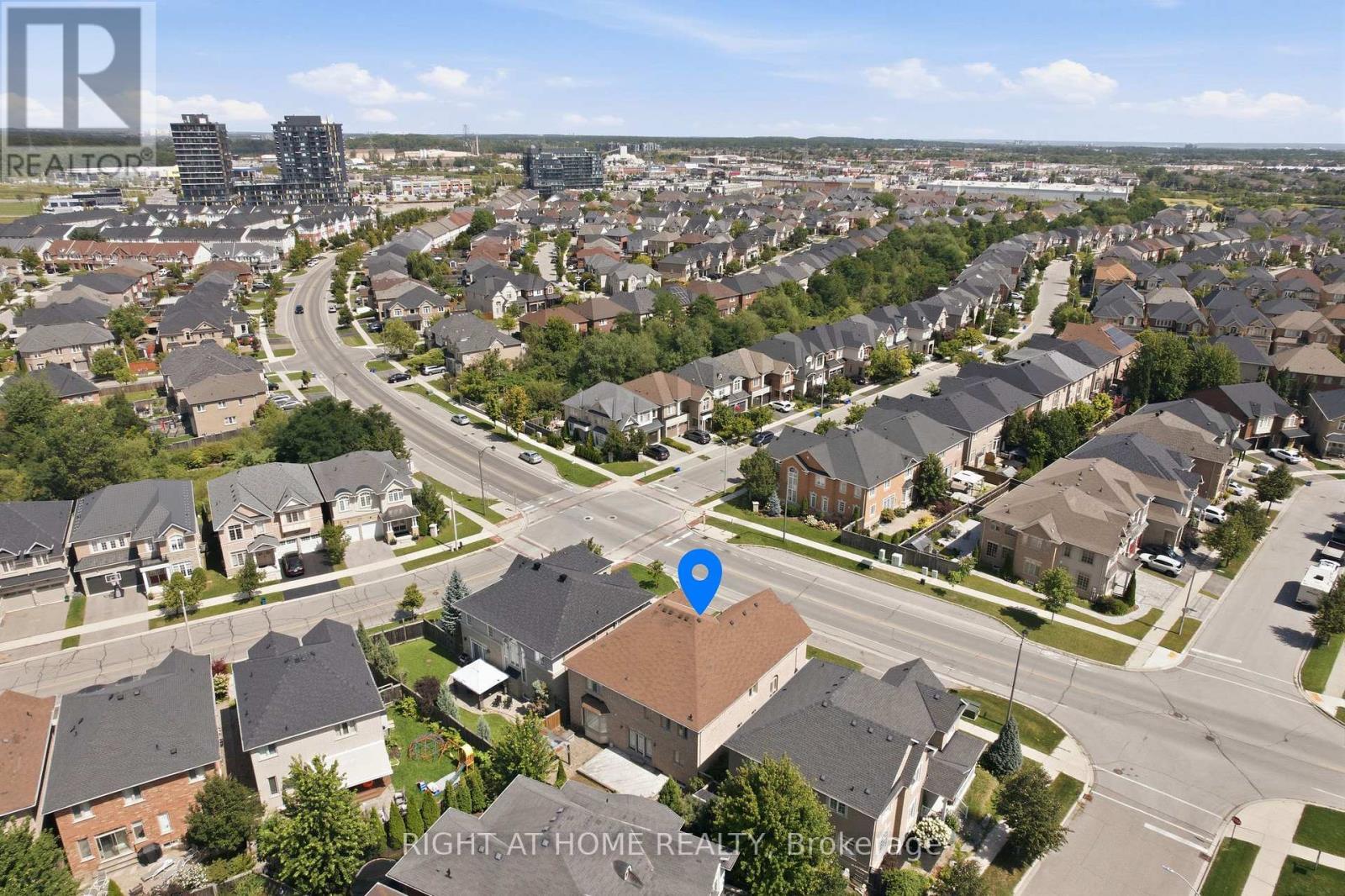 4713 Thomas Alton Boulevard, Burlington, ON - Outdoor With View