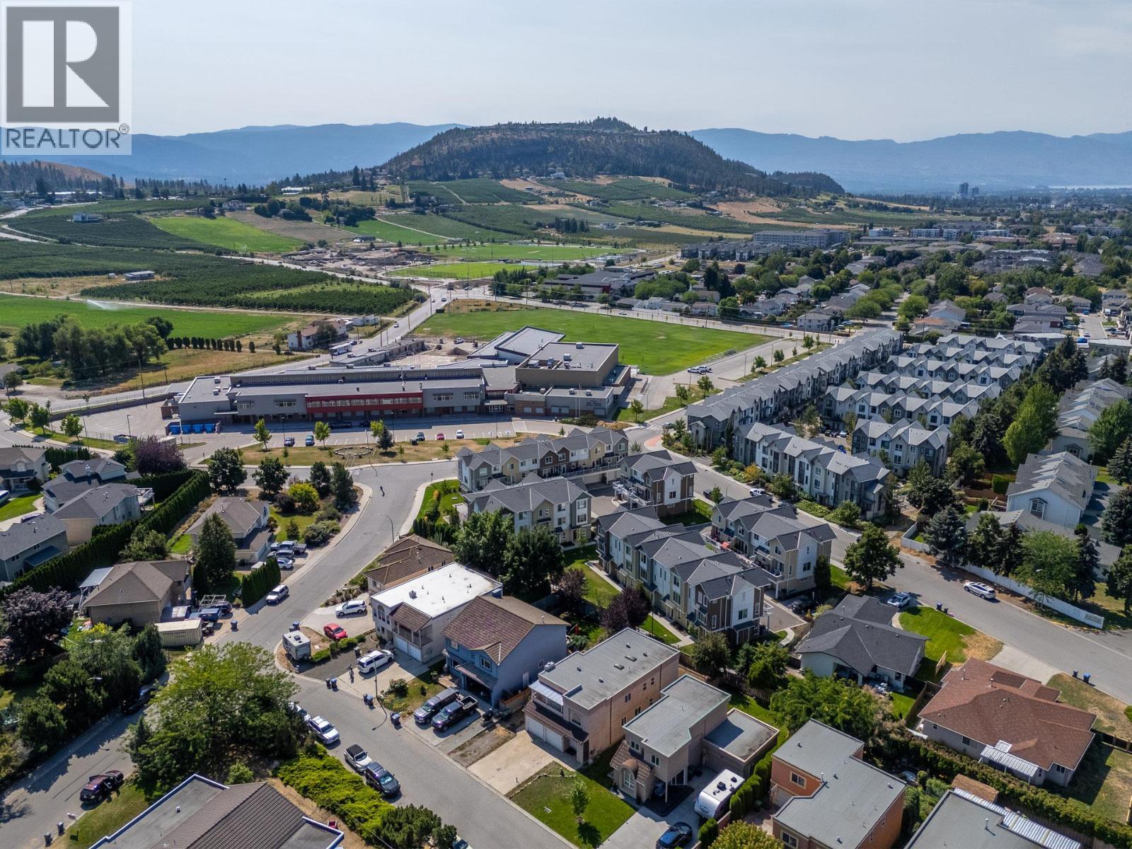 131 Celano Crescent, Kelowna, BC - Outdoor With View