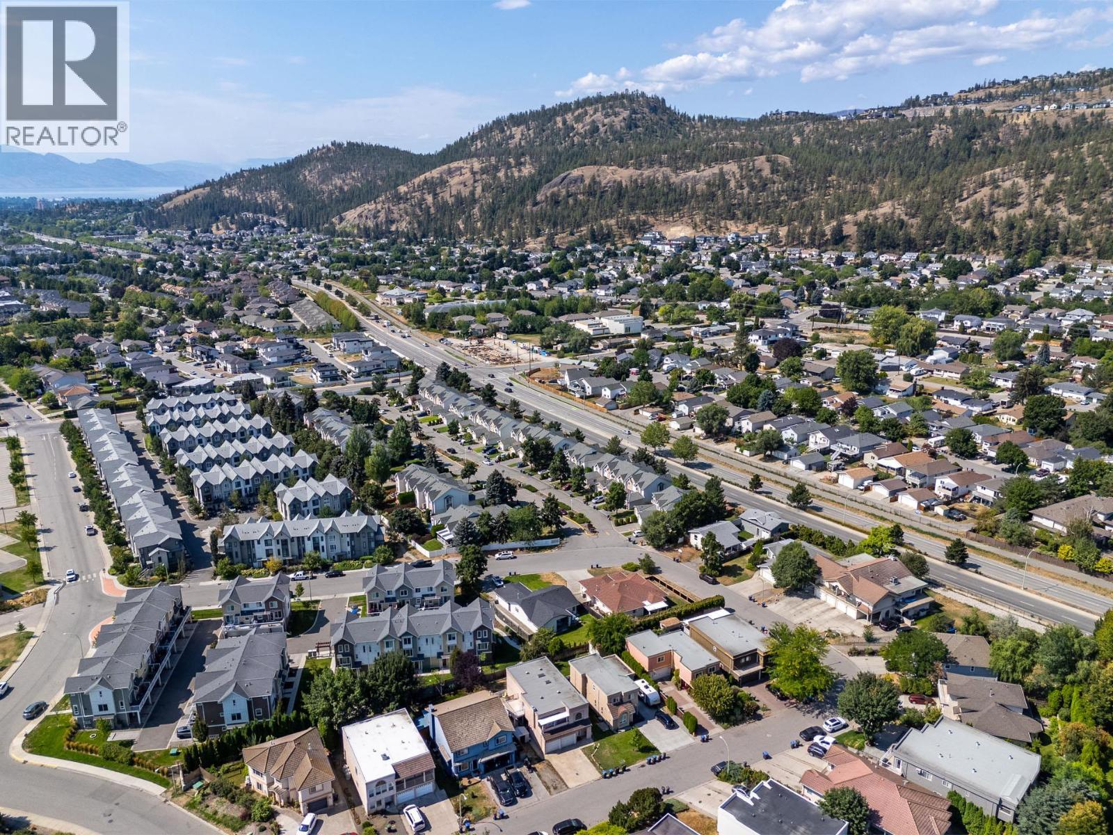 131 Celano Crescent, Kelowna, BC - Outdoor With View