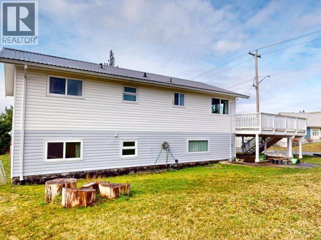 4922 Saskatchewan Ave, Powell River, BC - Outdoor With Exterior