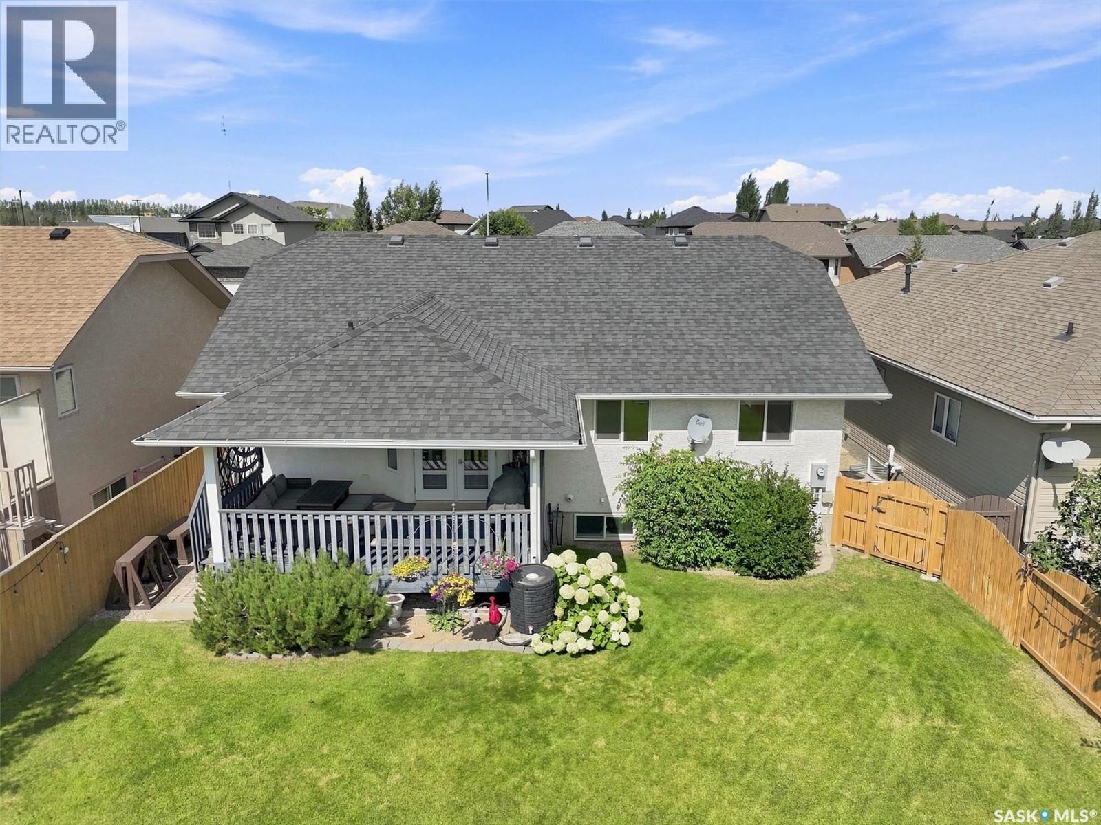 211 Crenshaw Way, Warman, SK - Outdoor With Deck Patio Veranda