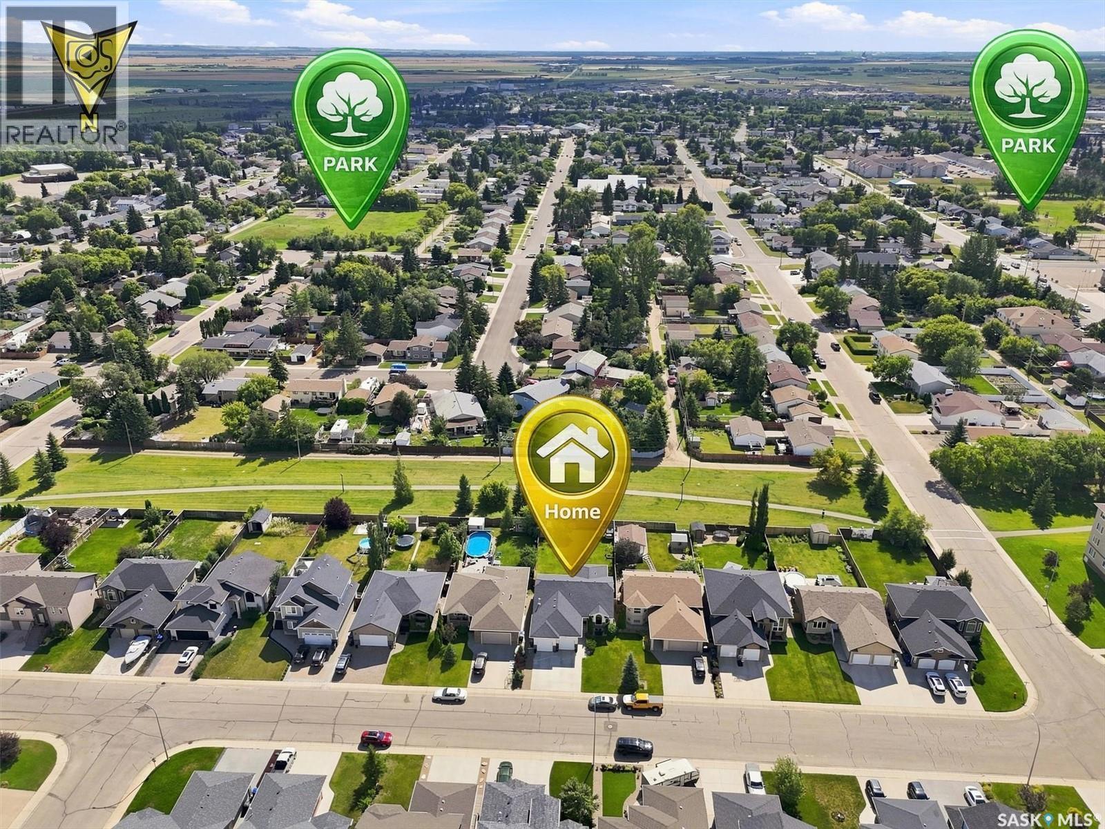 211 Crenshaw Way, Warman, SK - Outdoor With View