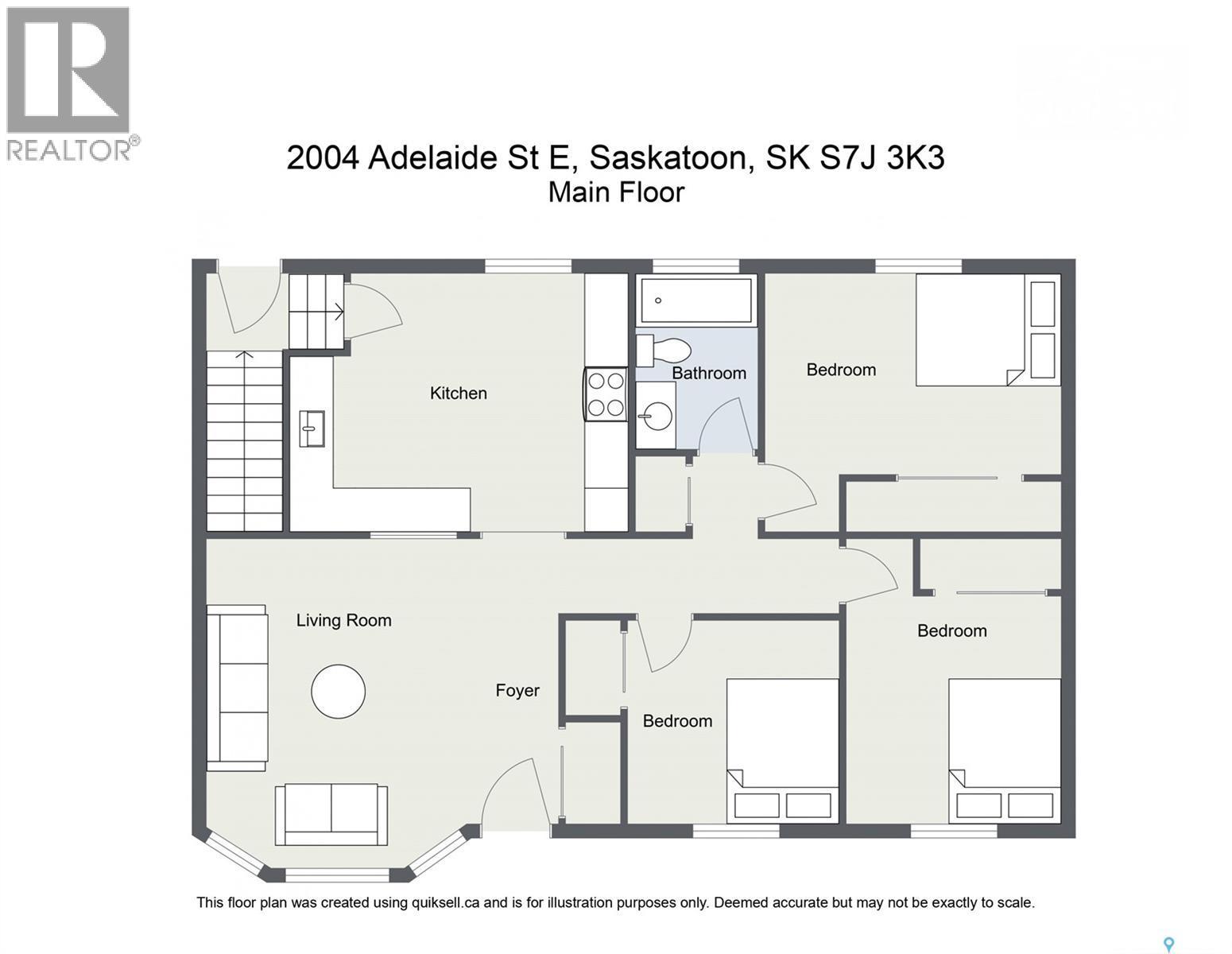 2004 Adelaide Street E, Saskatoon, SK - Other