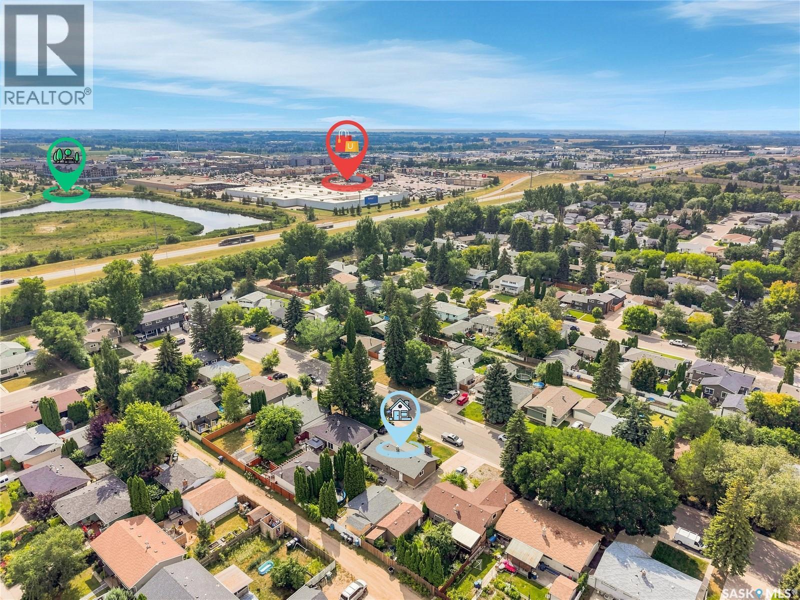 39 Brown Crescent, Saskatoon, SK - Outdoor With View