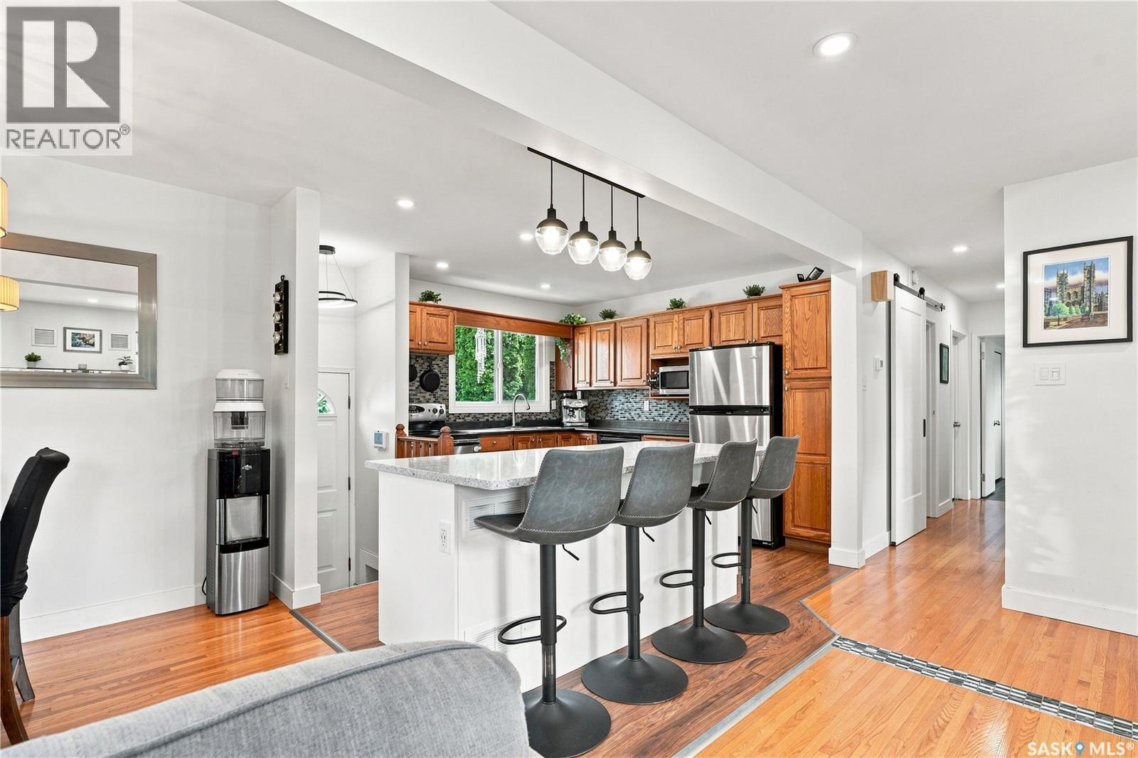 39 Brown Crescent, Saskatoon, SK - Indoor Photo Showing Kitchen