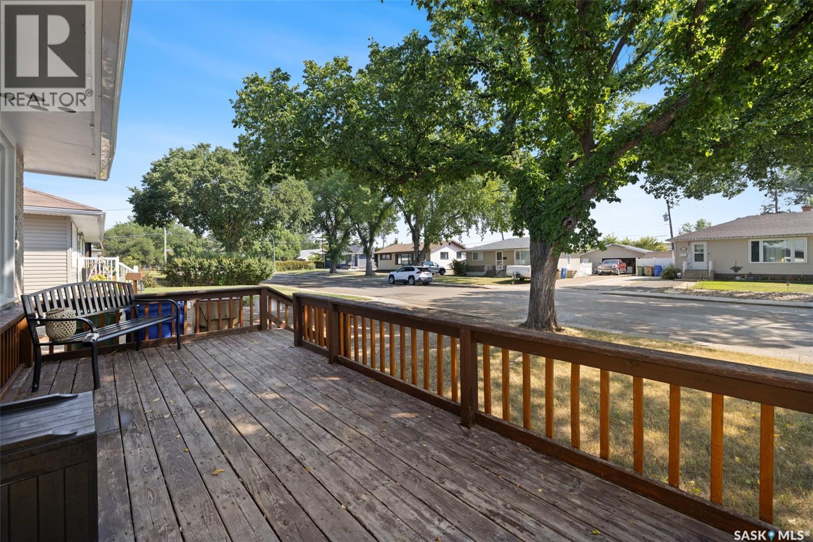 64 Coldwell Road, Regina, SK - Outdoor With Deck Patio Veranda With Exterior