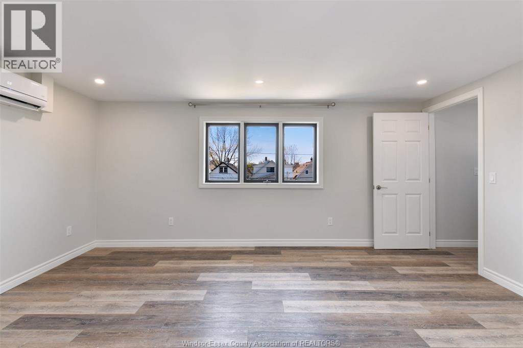 1069 Marentette Avenue Unit# Upper, Windsor, ON - Indoor Photo Showing Other Room