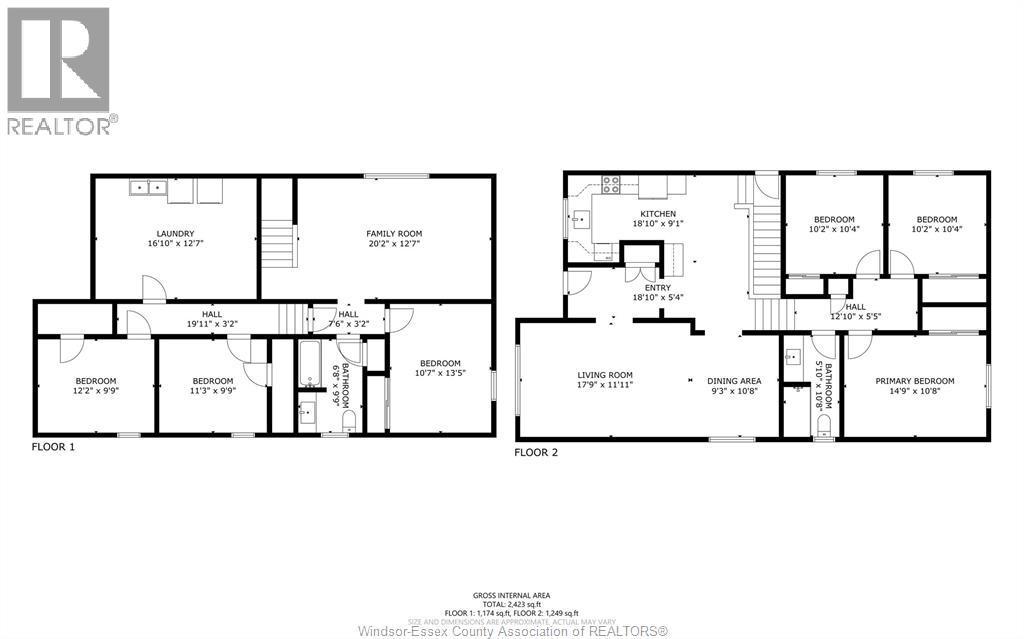 9335 Esplanade, Windsor, ON - Other