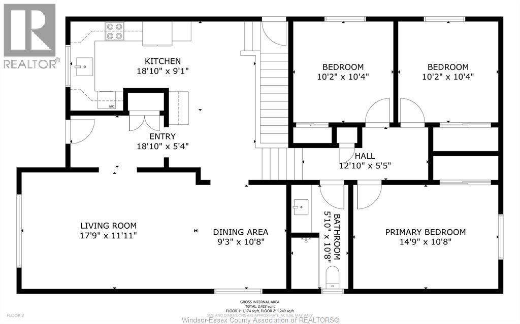 9335 Esplanade, Windsor, ON - Other