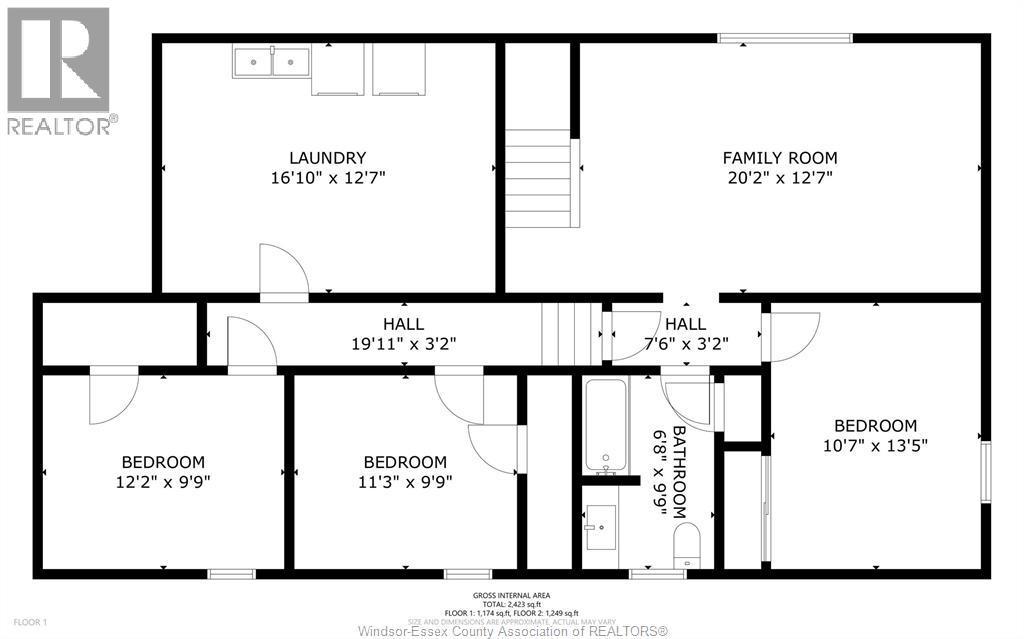 9335 Esplanade, Windsor, ON - Other