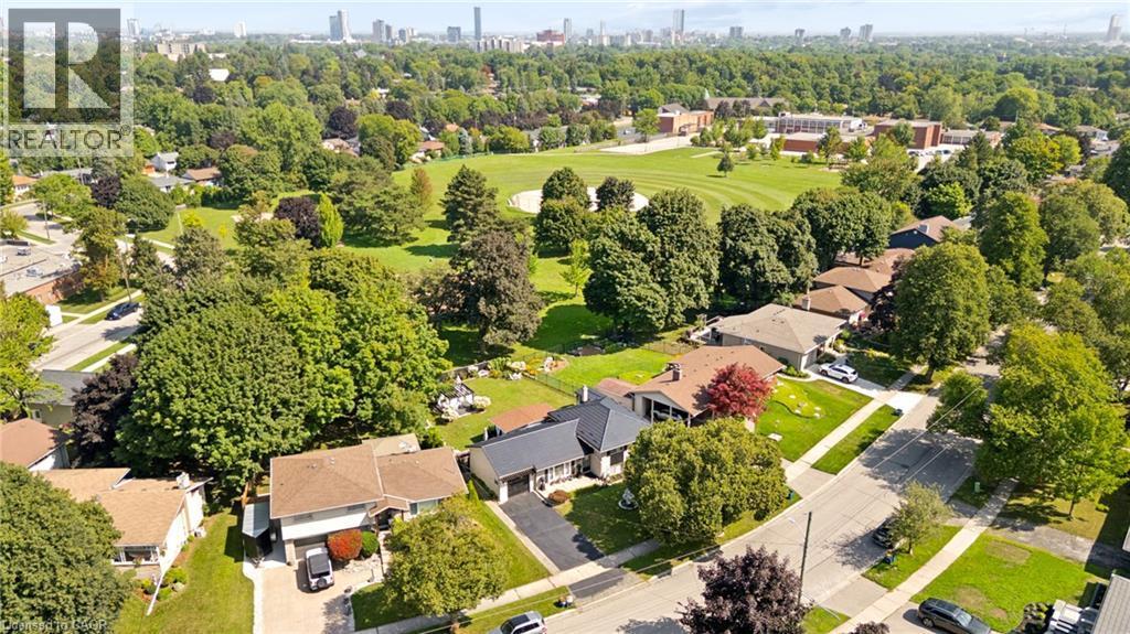 285 Stonybrook Drive, Kitchener, ON - Outdoor With View
