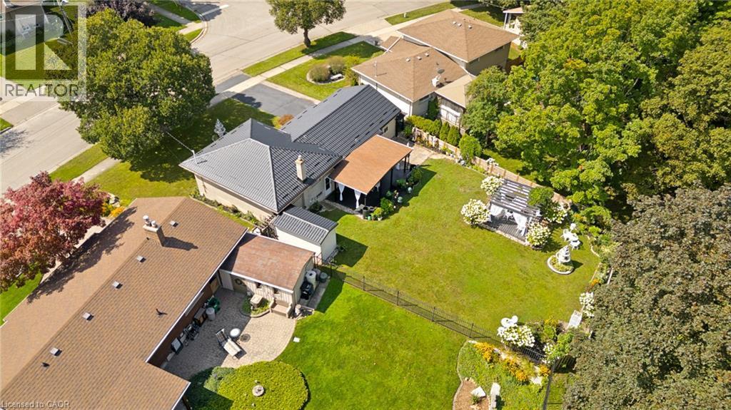 285 Stonybrook Drive, Kitchener, ON - Outdoor With View