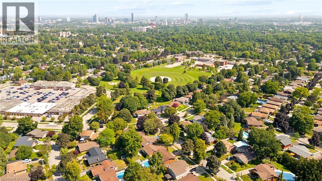 285 Stonybrook Drive, Kitchener, ON - Outdoor With View