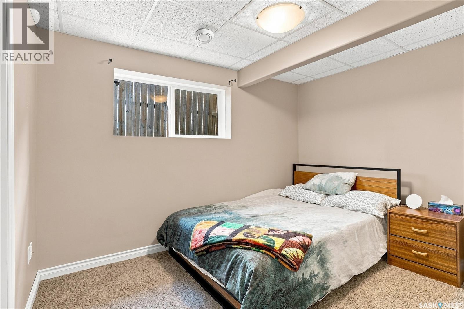 318 Lucyk Crescent, Saskatoon, SK - Indoor Photo Showing Bedroom