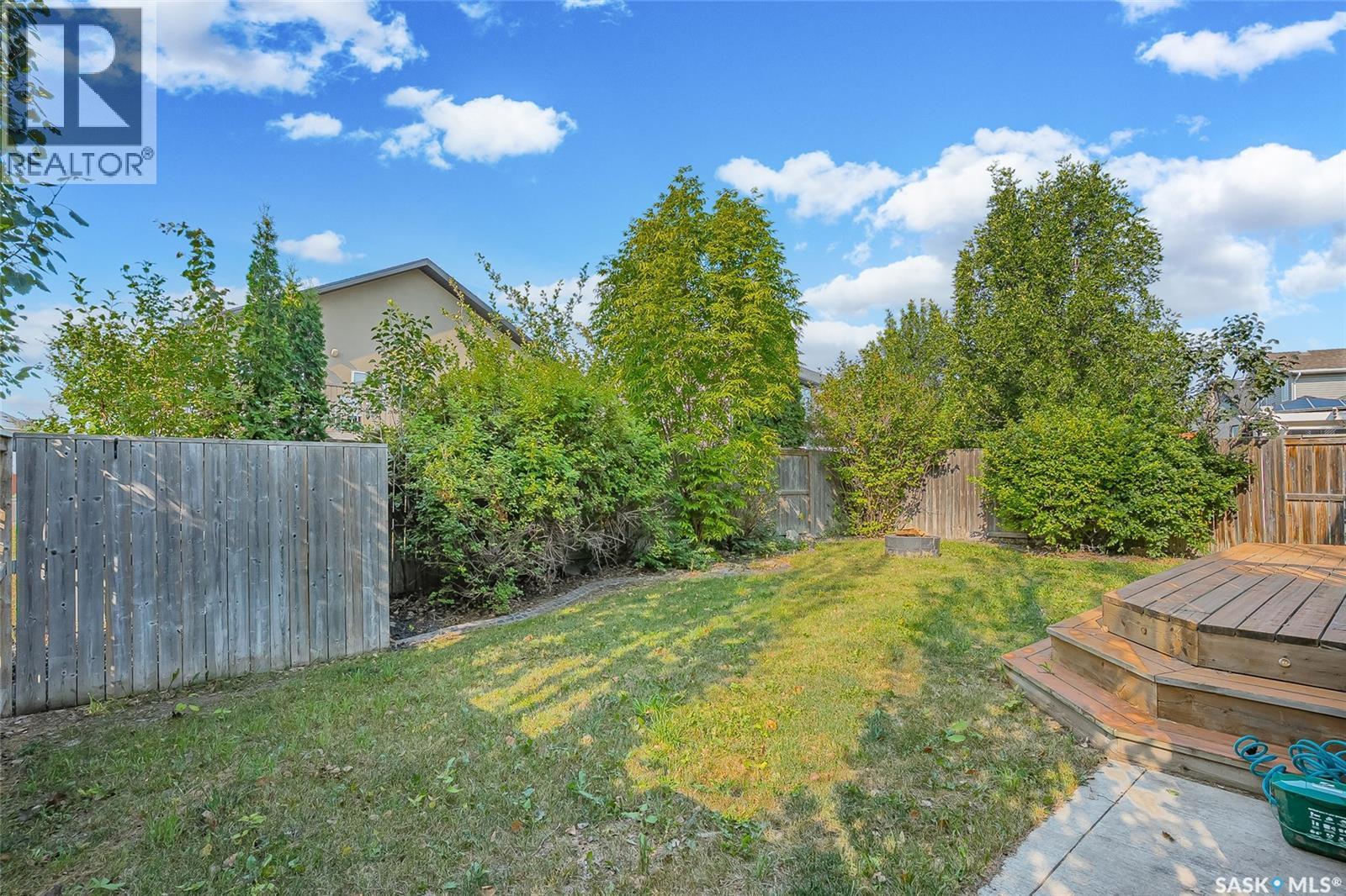 318 Lucyk Crescent, Saskatoon, SK - Outdoor