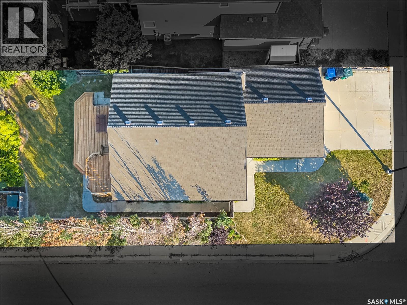 318 Lucyk Crescent, Saskatoon, SK - Outdoor