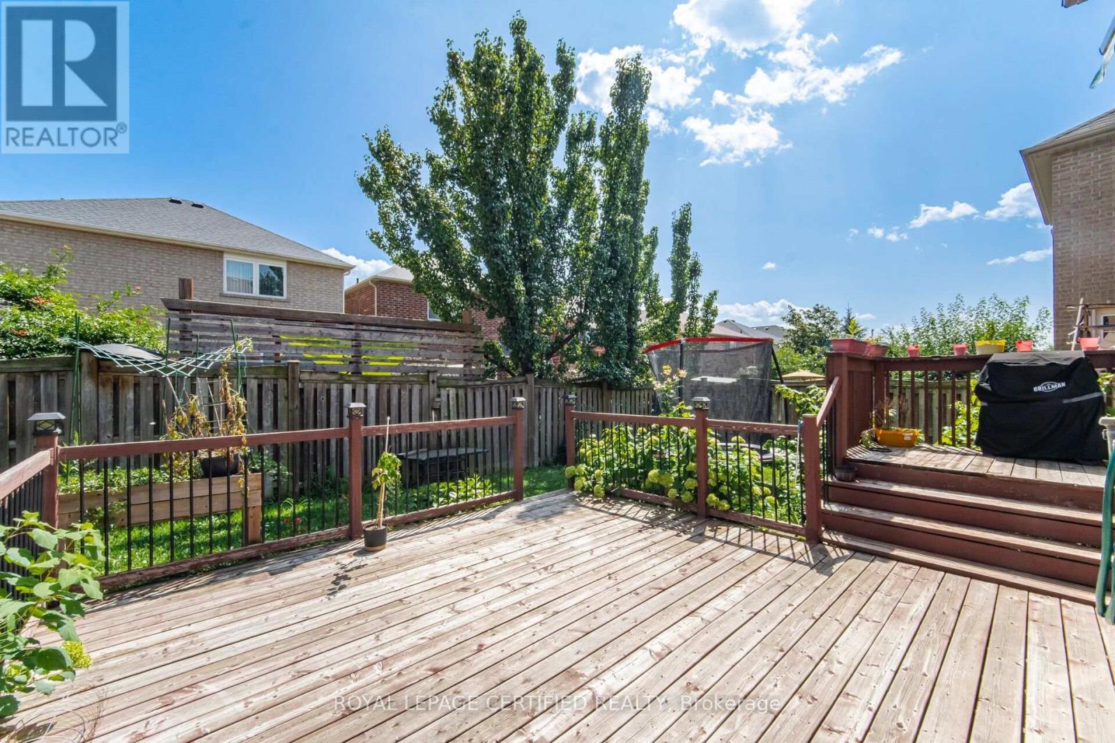 426 Black Drive, Milton, ON - Outdoor With Deck Patio Veranda With Exterior