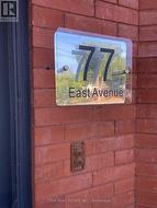 4 - 77 EAST AVENUE Brantford, ON N3S 3L6