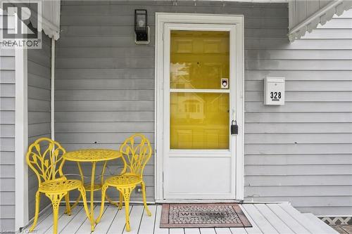 328 Woodward Avenue, Hamilton, ON - Outdoor With Exterior
