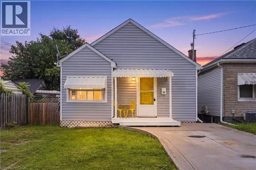 328 Woodward Avenue, Hamilton, ON - Outdoor