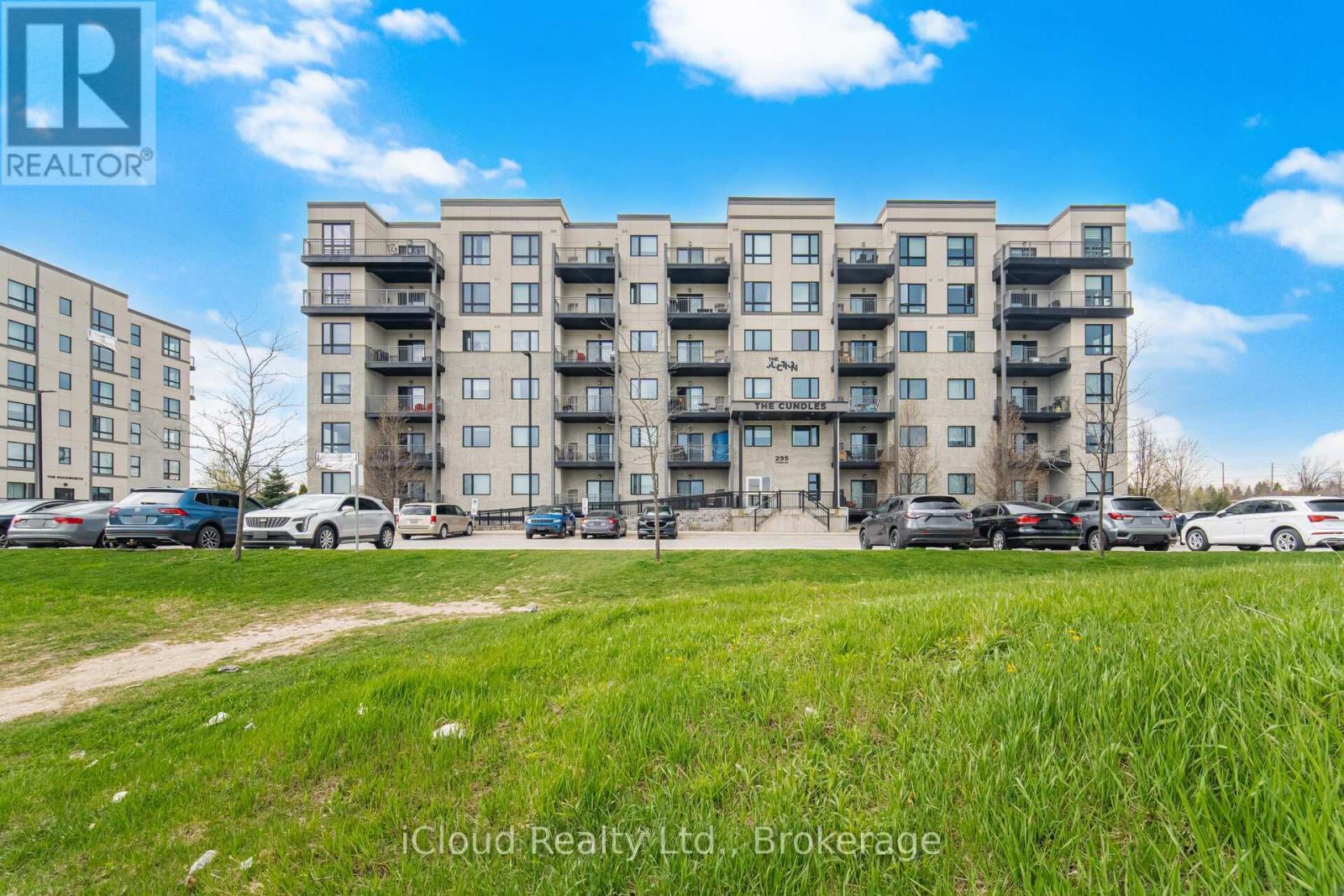 208 - 295 Cundles Road E, Barrie, ON