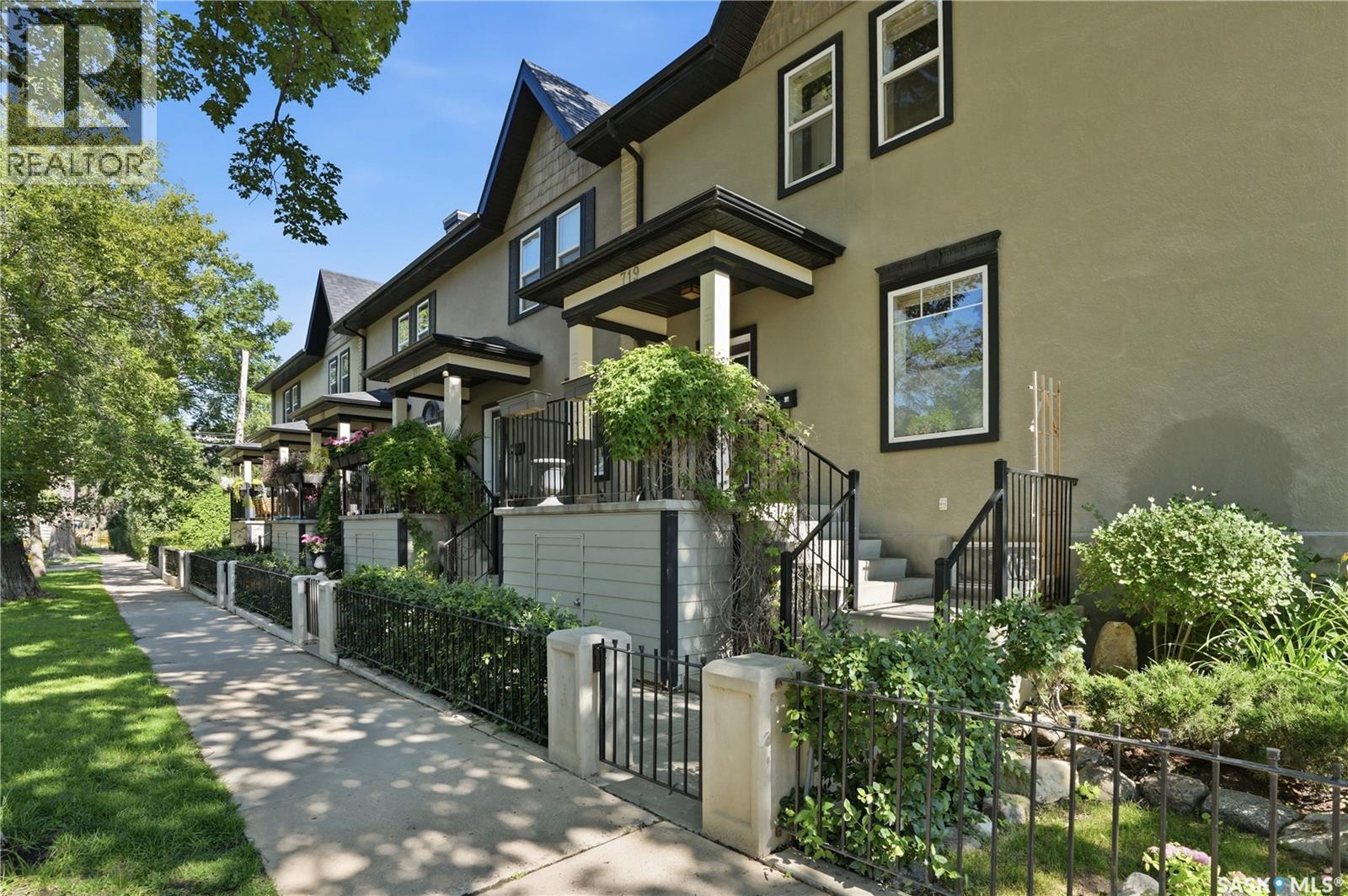 719 14Th Street E, Saskatoon, SK - Outdoor