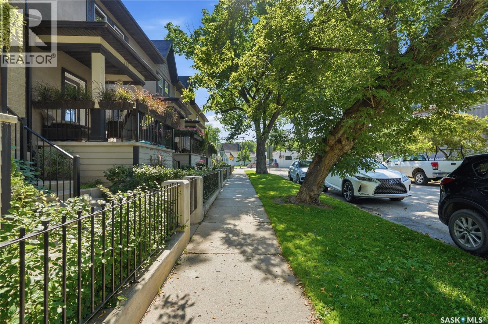 719 14Th Street E, Saskatoon, SK - Outdoor