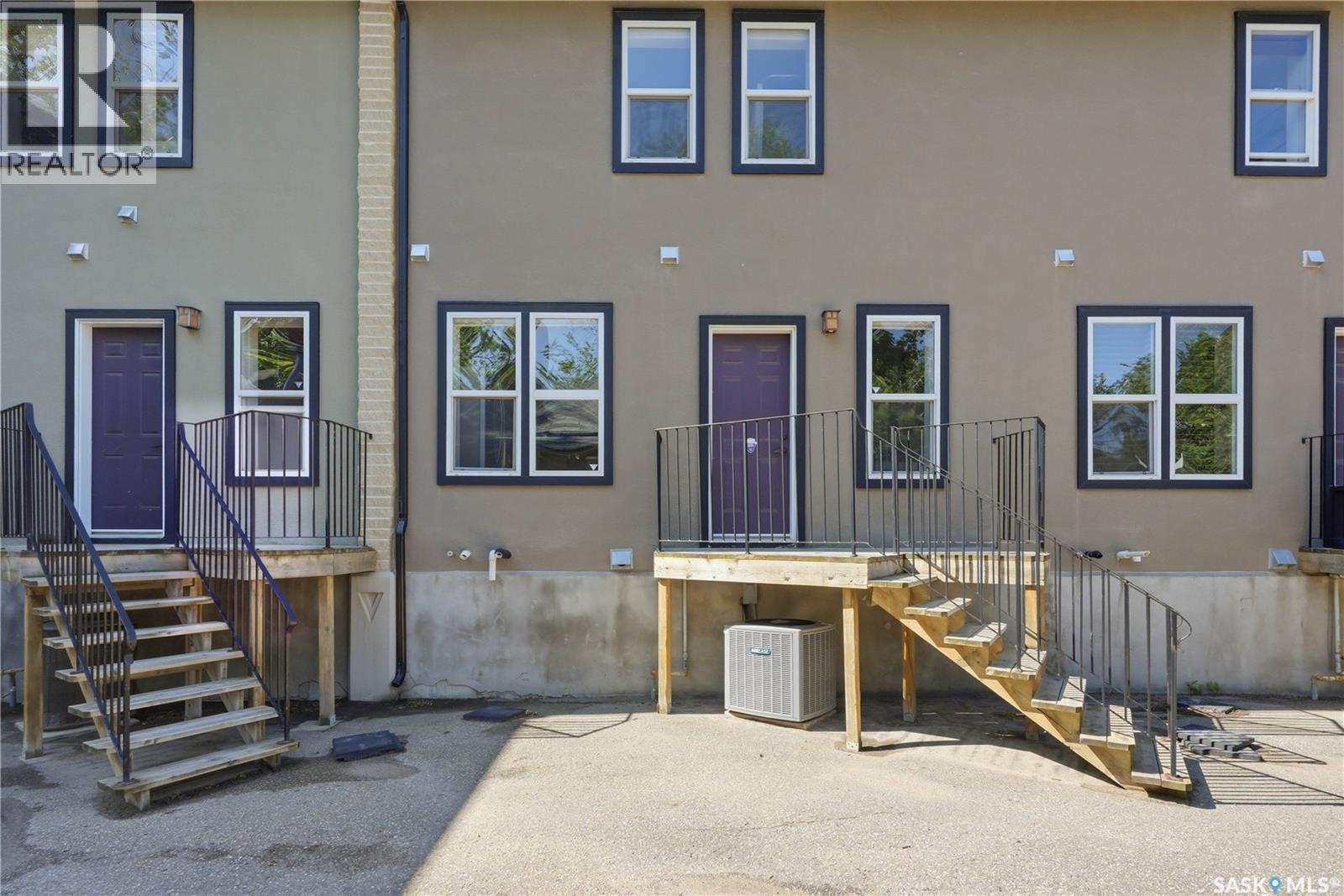719 14Th Street E, Saskatoon, SK - Outdoor With Exterior