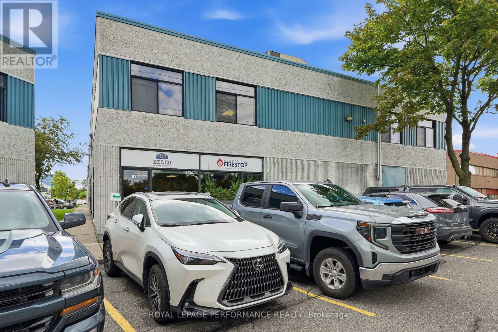 B1-B2 - 2212 Gladwin Crescent, Ottawa, ON