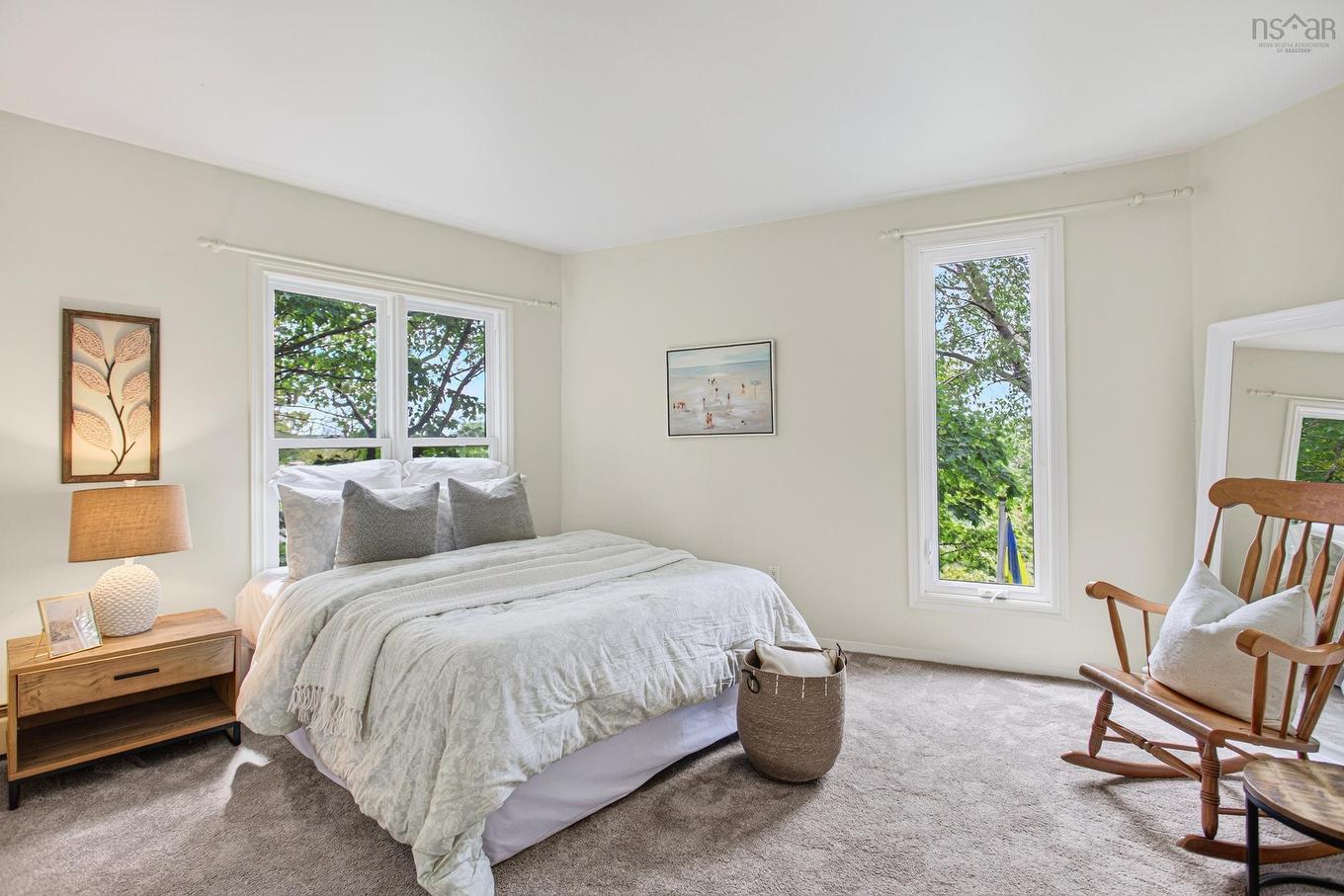 46 Old Ferry Road, Dartmouth, NS - Indoor Photo Showing Bedroom