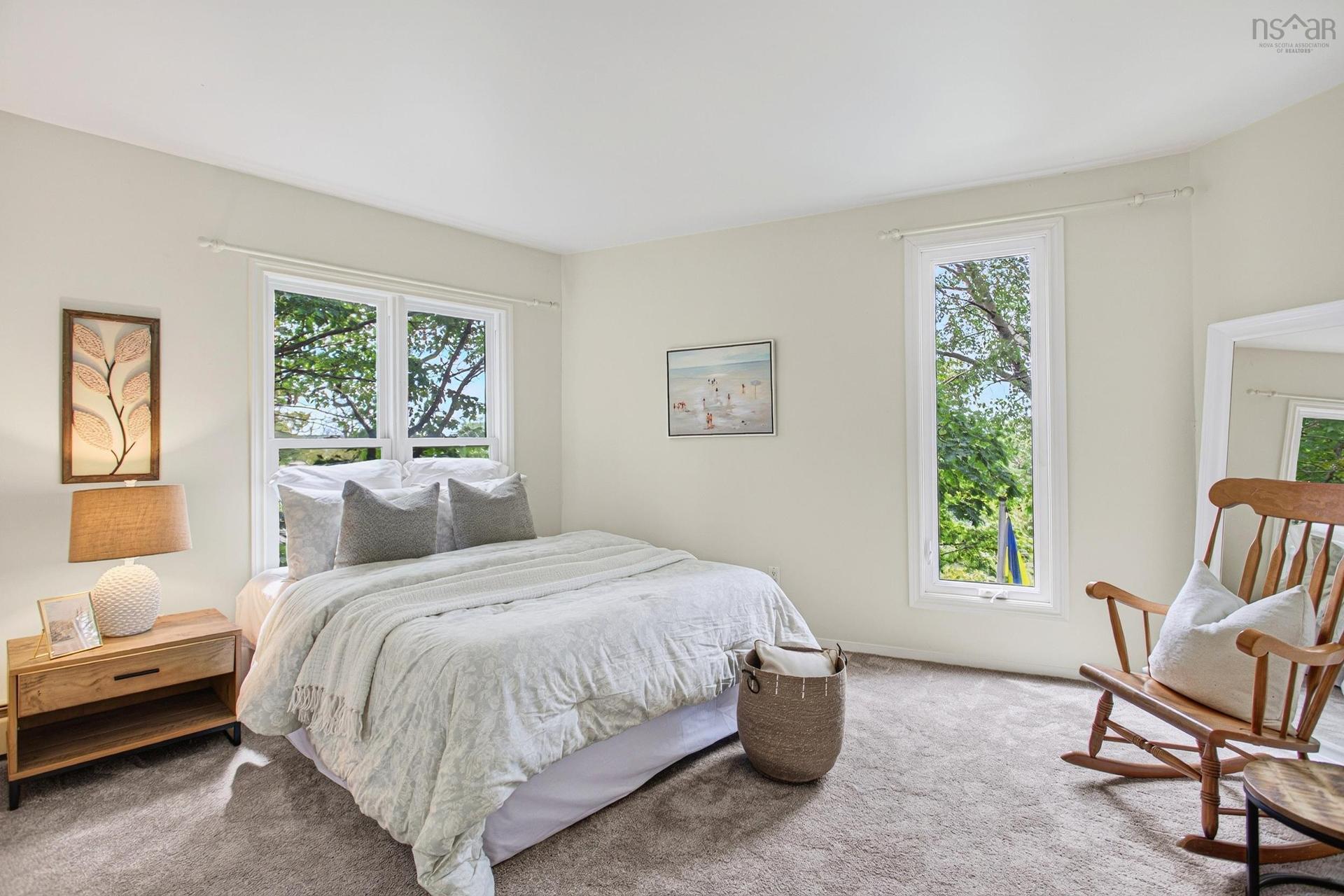 46 Old Ferry Road, Dartmouth, NS - Indoor Photo Showing Bedroom