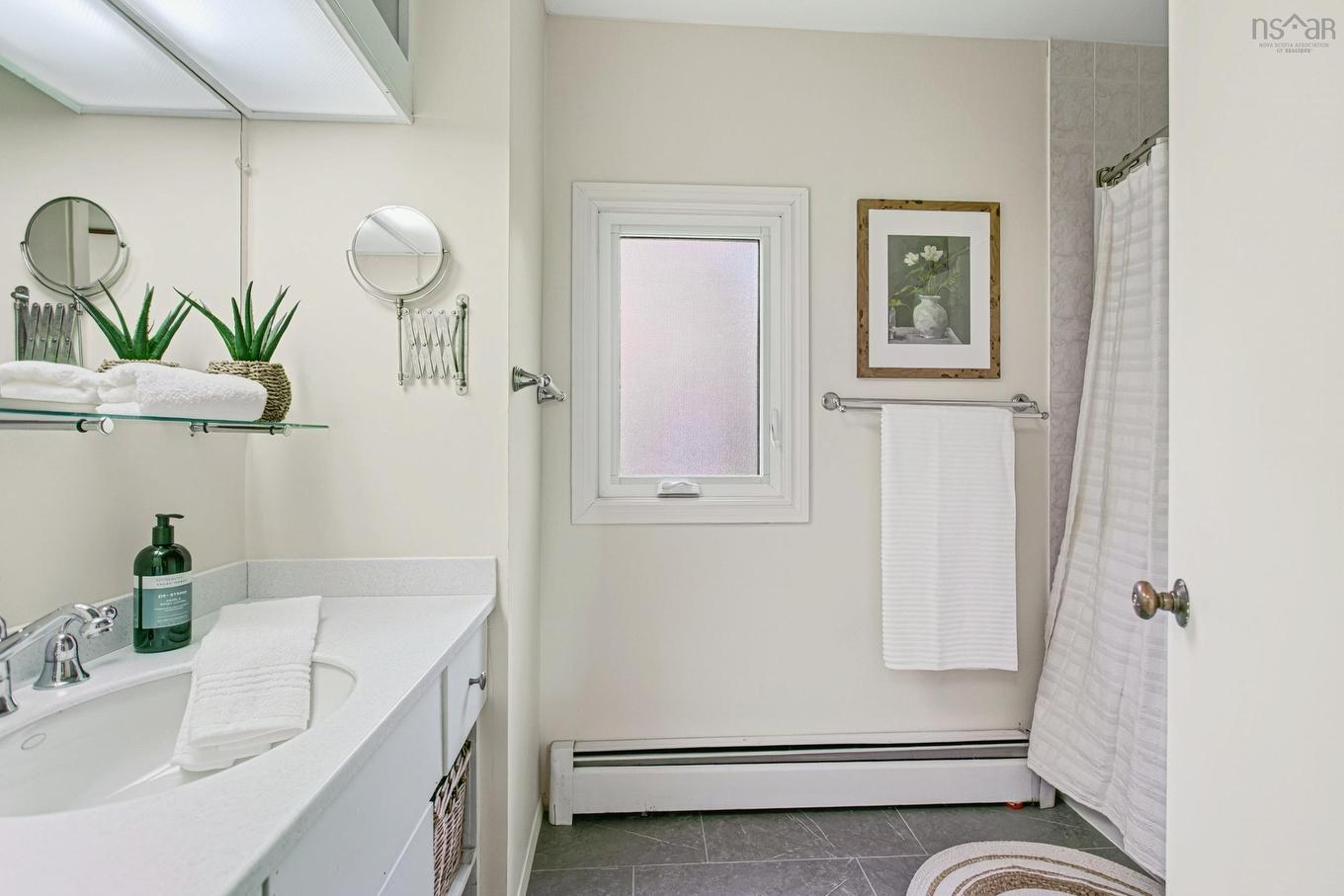 46 Old Ferry Road, Dartmouth, NS - Indoor Photo Showing Bathroom
