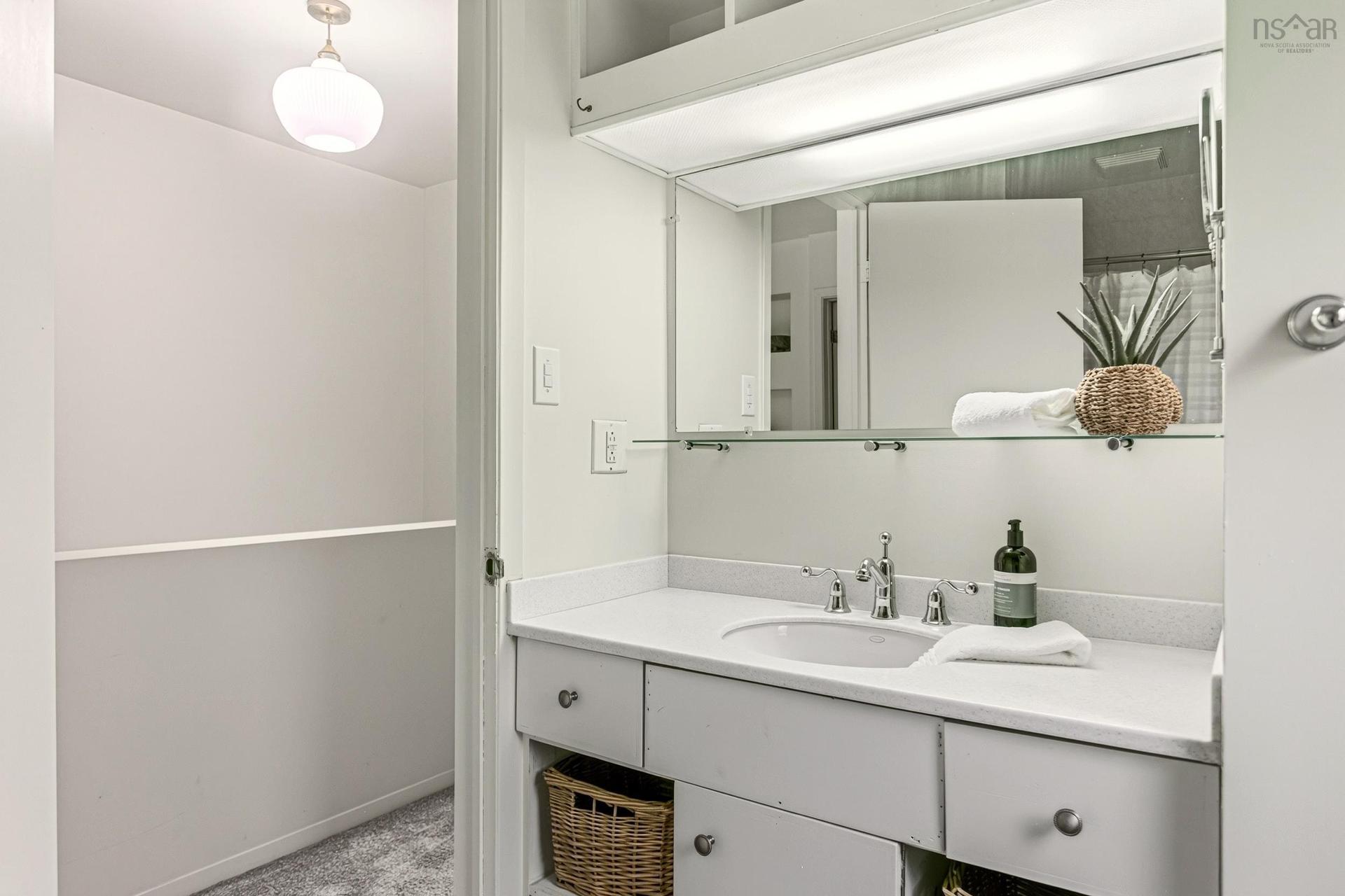 46 Old Ferry Road, Dartmouth, NS - Indoor Photo Showing Bathroom