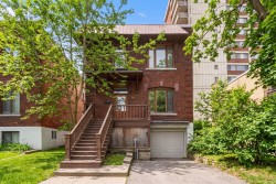74 Av. McNider Montréal (Outremont), QC H2V 3X6
