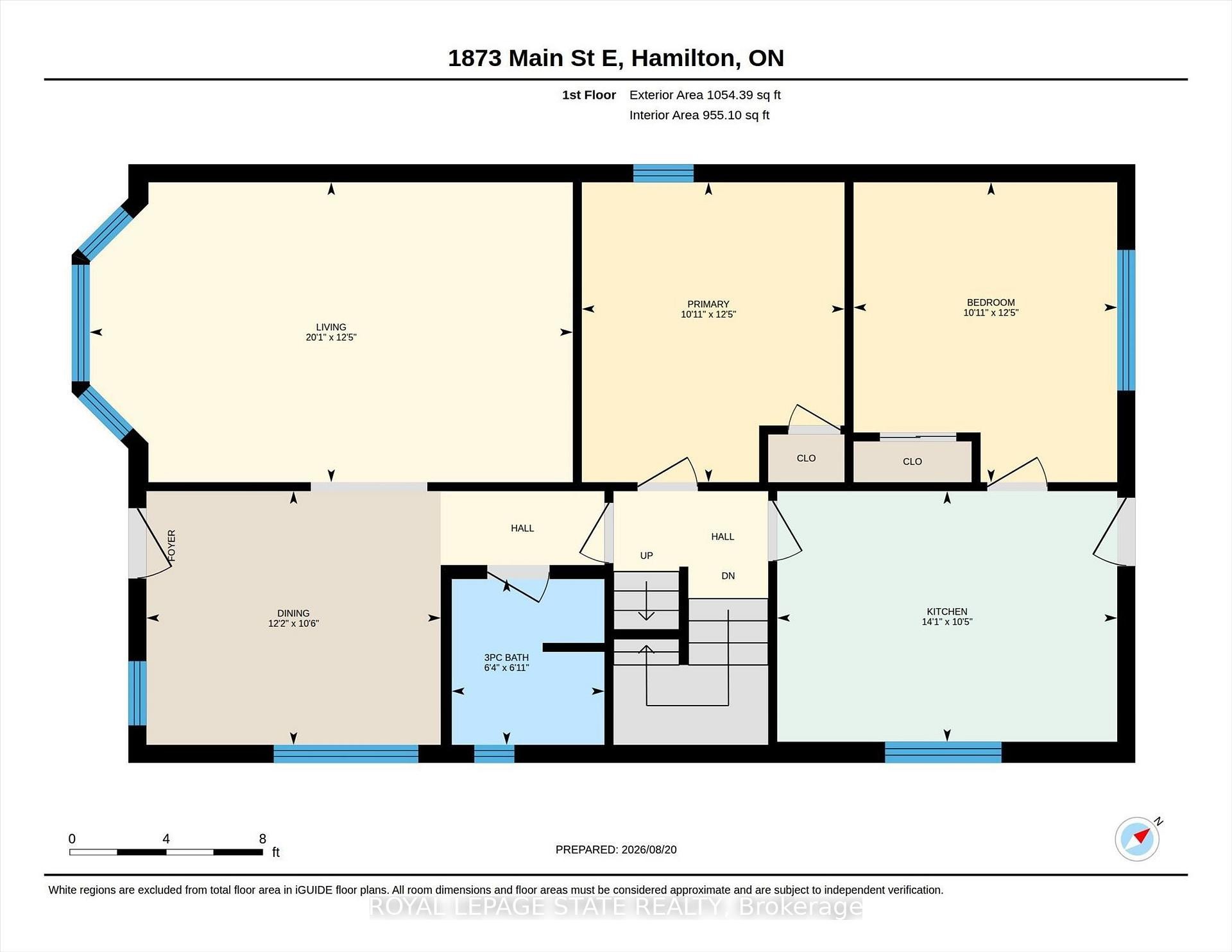 1873 Main Street E, Hamilton, ON - Other