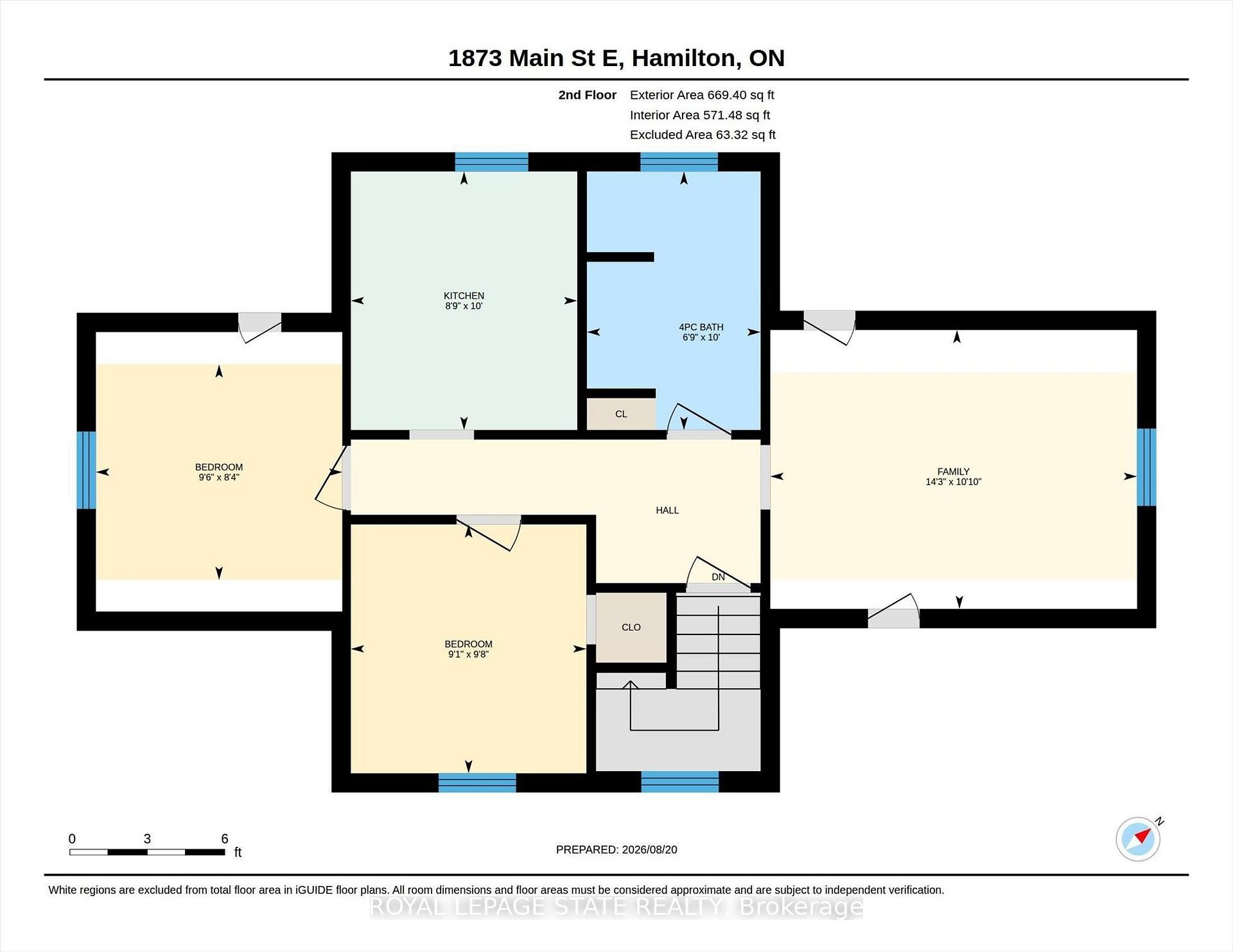 1873 Main Street E, Hamilton, ON - Other