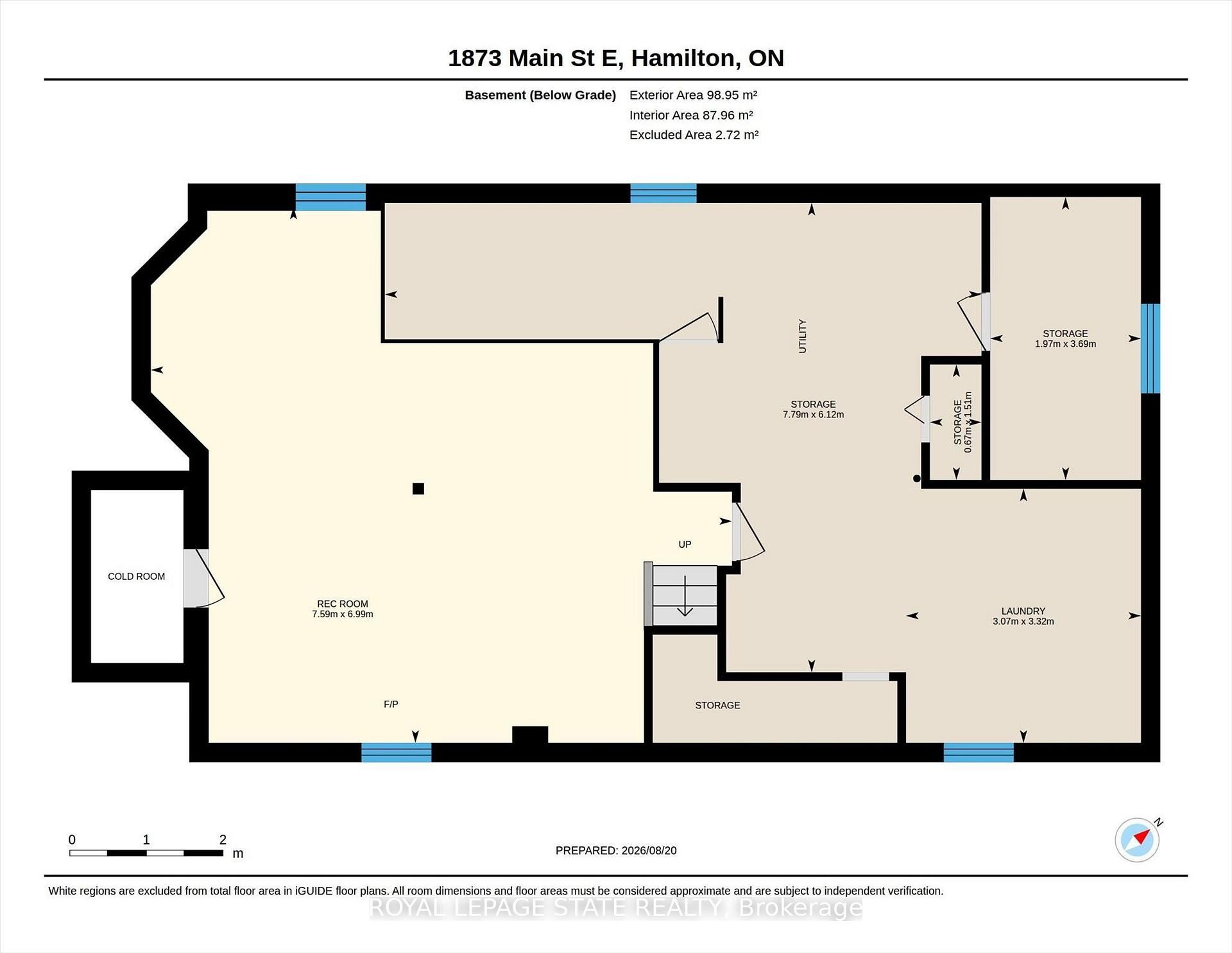 1873 Main Street E, Hamilton, ON - Other