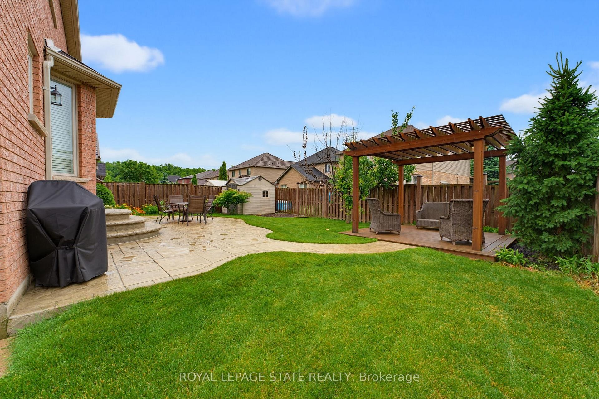 73 Degrow Crescent, Hamilton, ON - Outdoor