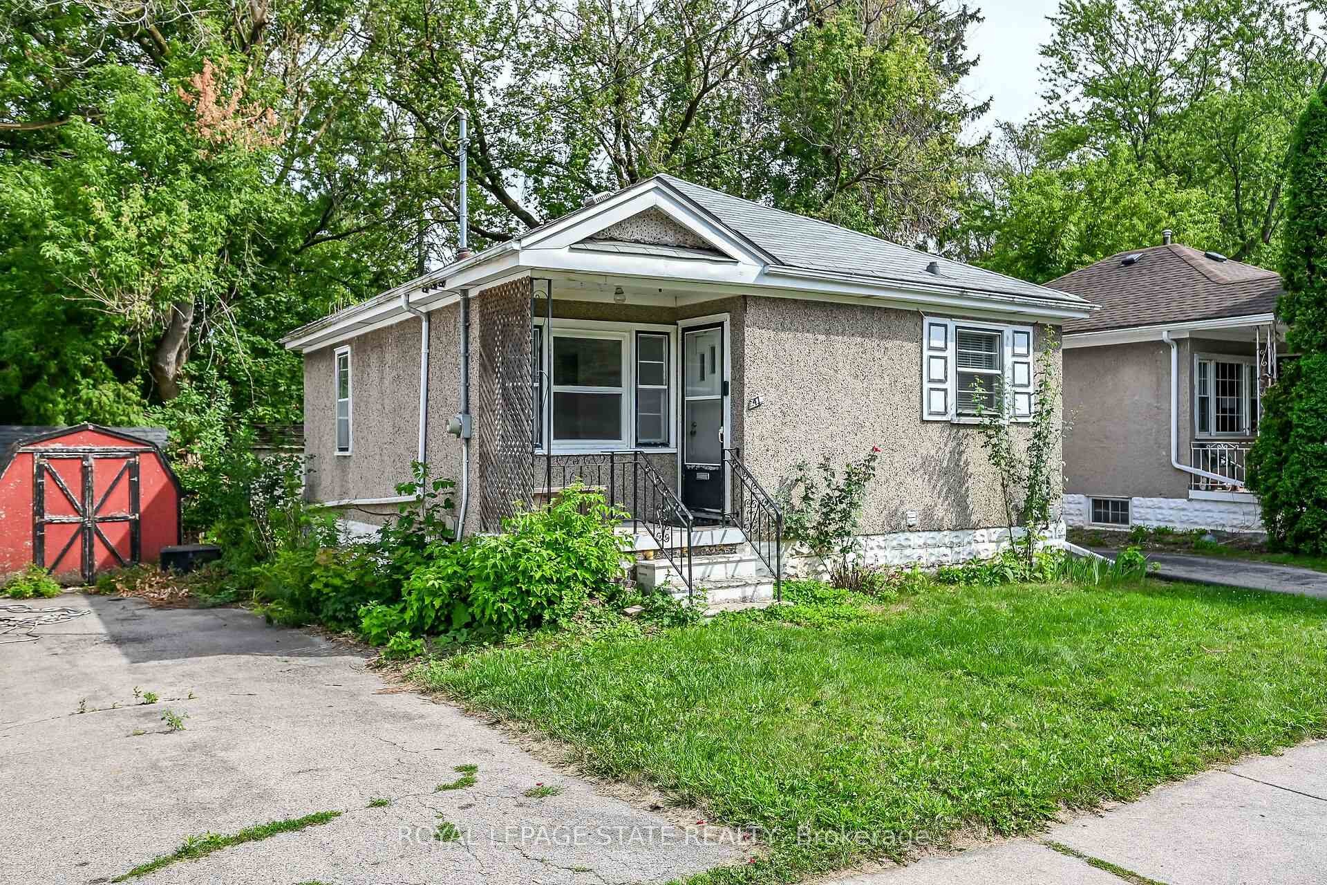 47 Broadway Avenue, Hamilton, ON - Outdoor