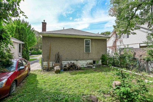 47 Broadway Avenue, Hamilton, ON - Outdoor