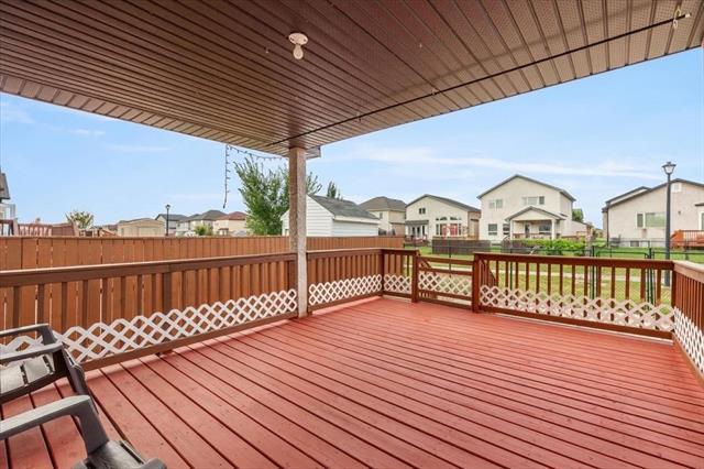 226 Mosselle Dr, Winnipeg, MB - Outdoor With Deck Patio Veranda With Exterior
