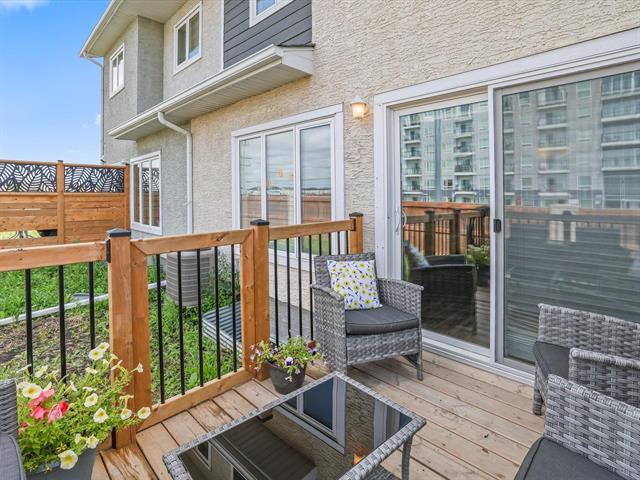111-255 Peguis St, Winnipeg, MB - Outdoor With Deck Patio Veranda With Exterior
