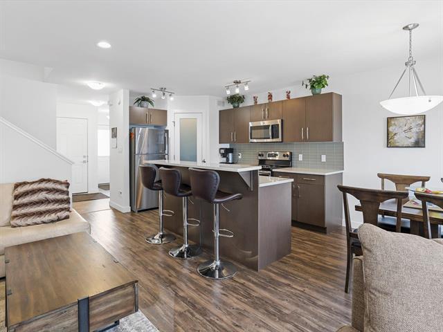 111-255 Peguis St, Winnipeg, MB - Indoor Photo Showing Kitchen With Upgraded Kitchen