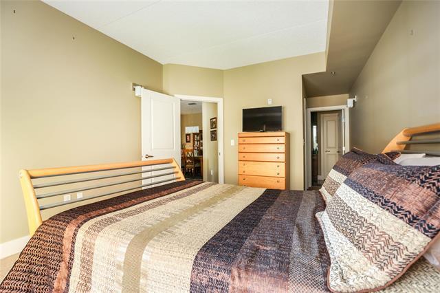 2204-84 Snow St, Winnipeg, MB - Indoor Photo Showing Bedroom