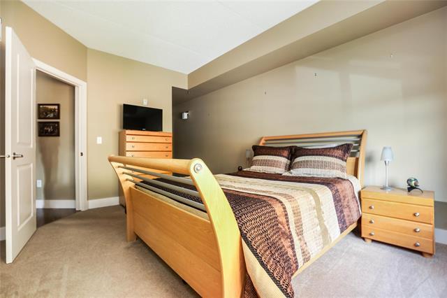 2204-84 Snow St, Winnipeg, MB - Indoor Photo Showing Bedroom