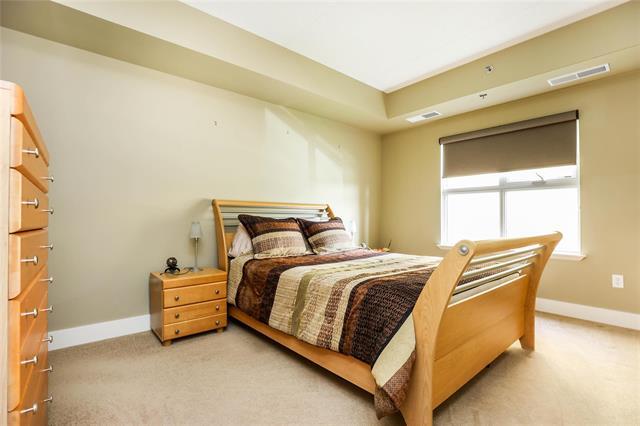 2204-84 Snow St, Winnipeg, MB - Indoor Photo Showing Bedroom