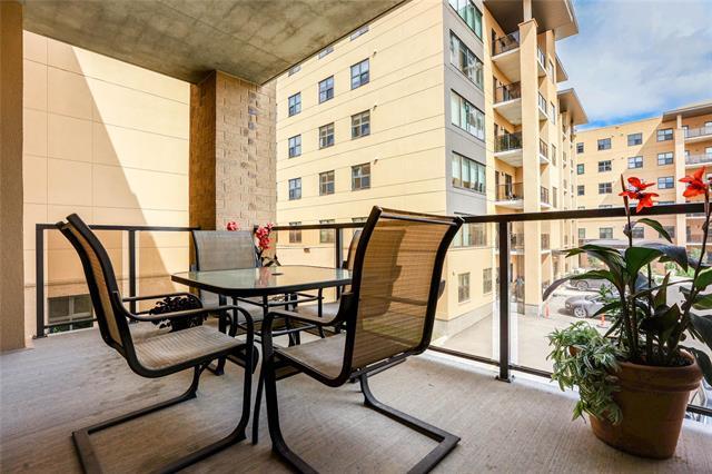 2204-84 Snow St, Winnipeg, MB - Outdoor With Balcony With Exterior