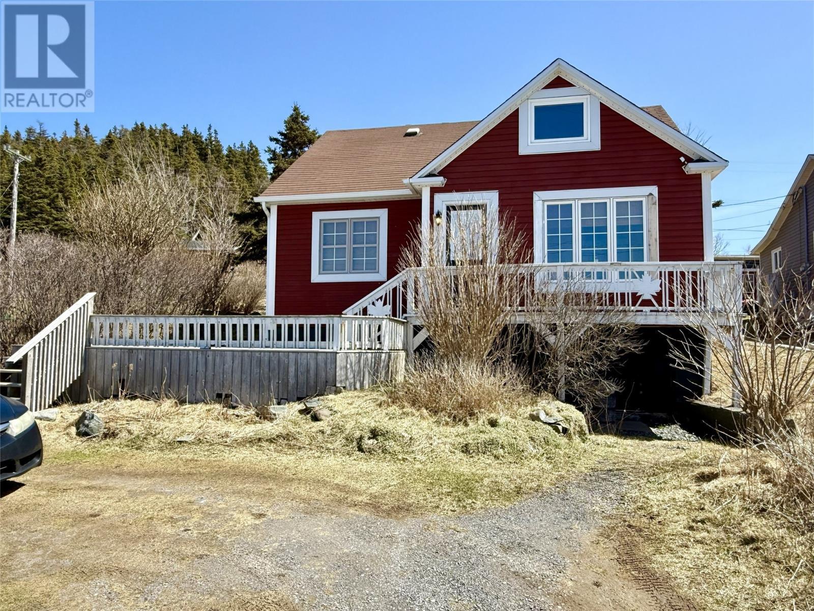 134 Main Road, Whiteway, NL - Outdoor