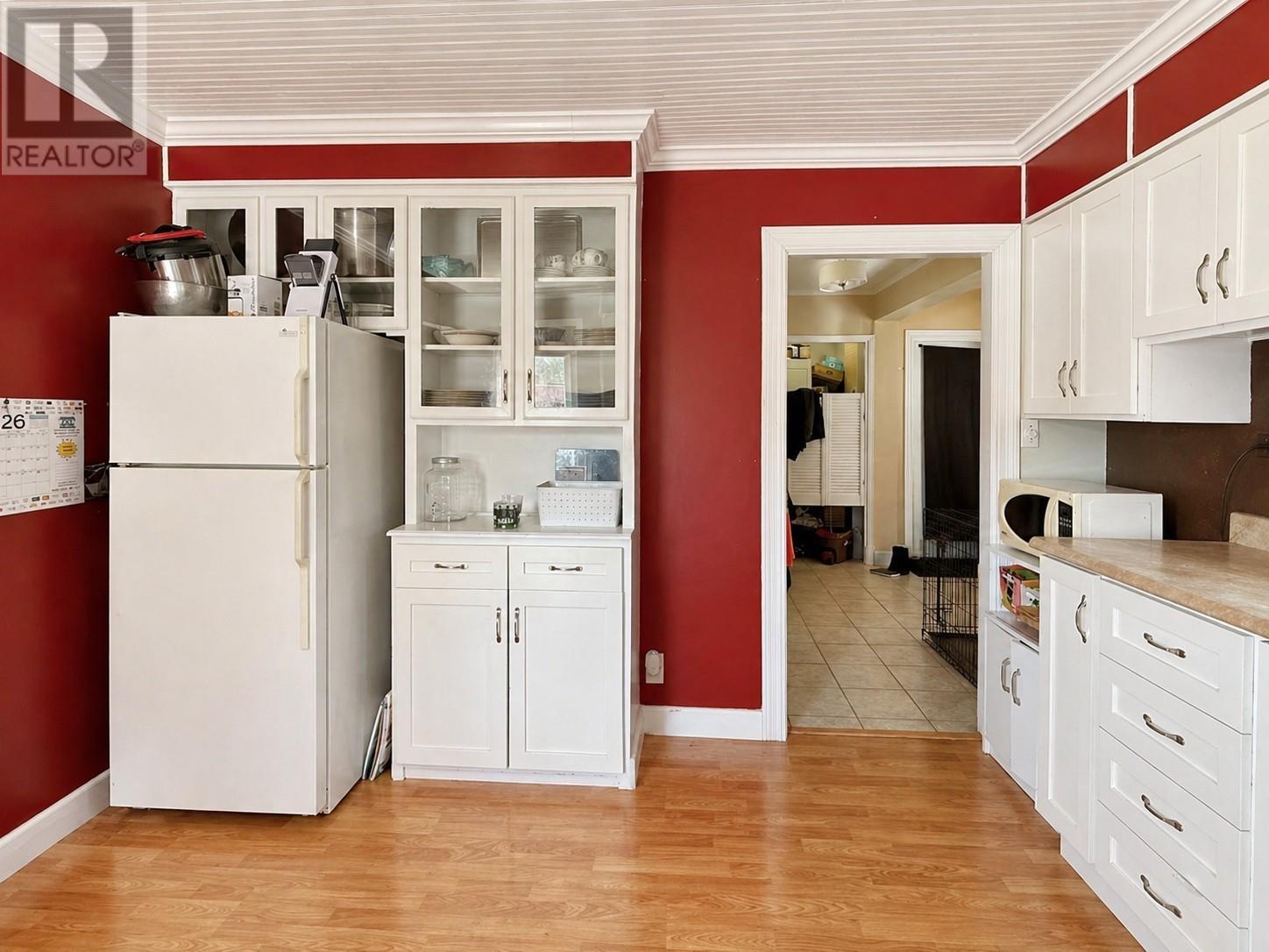 134 Main Road, Whiteway, NL - Indoor Photo Showing Kitchen