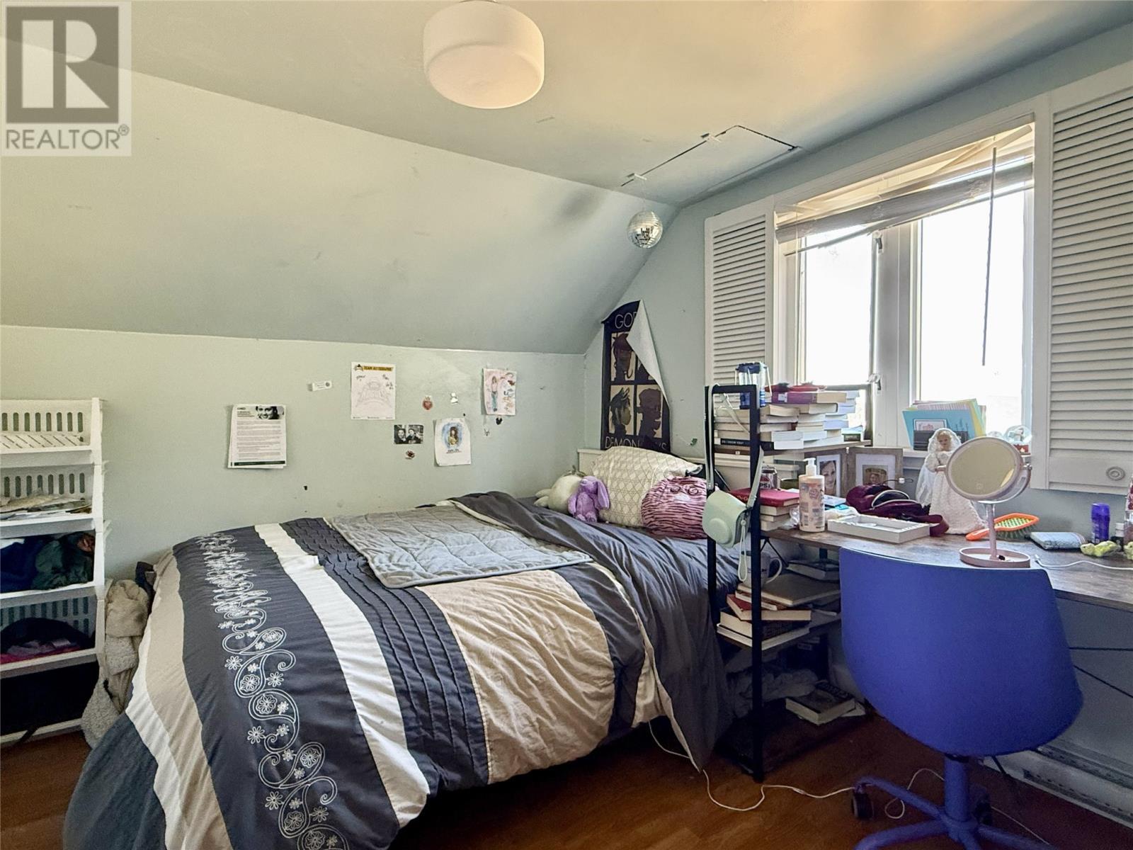 134 Main Road, Whiteway, NL - Indoor Photo Showing Bedroom